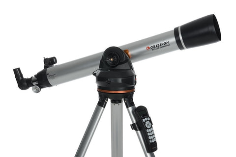 Celestron 80 LCM Computerized Telescope - Telescopes - Celestron - Helix Camera