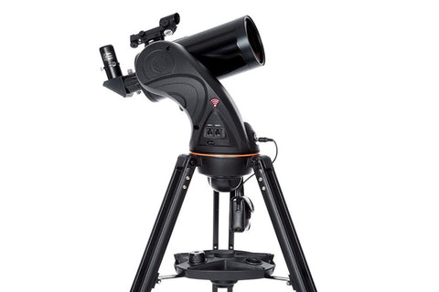Celestron Astro Fi 102 mm Maksutov-Cassegrain Telescope - Telescopes - Celestron - Helix Camera