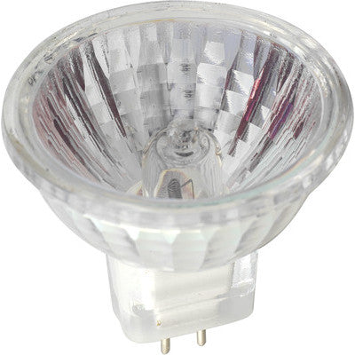 Eiko 12V 20W  30 Deg. Flood MR11  GU4  Base FTD-FG - Lighting-Studio - Eiko Bulb - Helix Camera