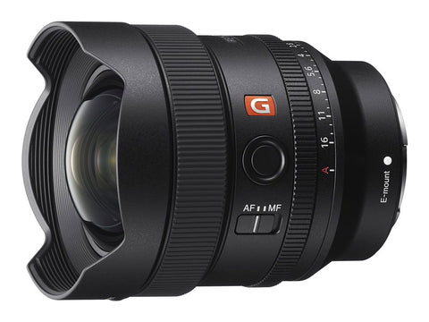 Sony FE 14mm F1.8 GM - Helix Camera