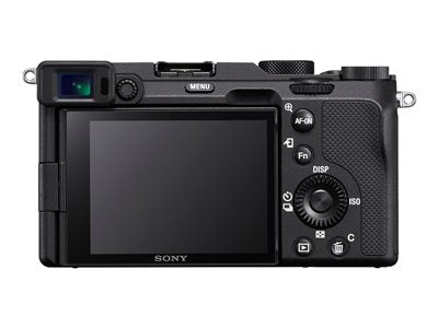 Sony a7c Full-Frame Mirrorless Camera - Black - Photo-Video - Sony - Helix Camera