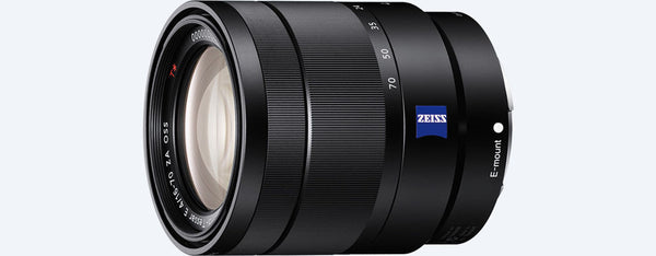 Sony Vario-Tessar T* E 16-70mm F4 ZA OSS - Photo-Video - Sony - Helix Camera