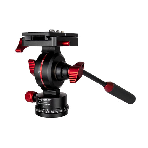 ProMaster Specialist SPCH20 Cine Head - Photo-Video - ProMaster - Helix Camera