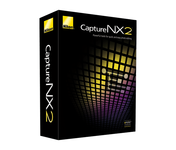 Nikon CAPTURE NX 2 FULL VERSION - Helix Camera
