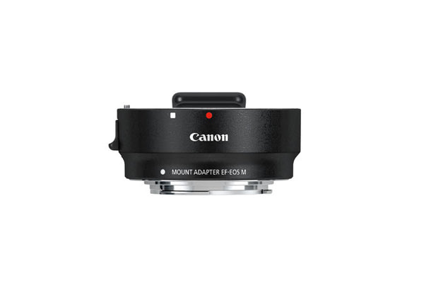 Canon Mount Adapter EF-EOS M - Photo-Video - Canon - Helix Camera