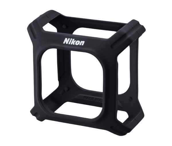 Nikon KeyMission CF-AA1 Silicone Jacket (Black) - Photo-Video - Nikon - Helix Camera