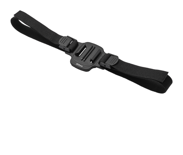 Nikon KeyMission AA-5 Vented Helmet Strap Mount - Photo-Video - Nikon - Helix Camera