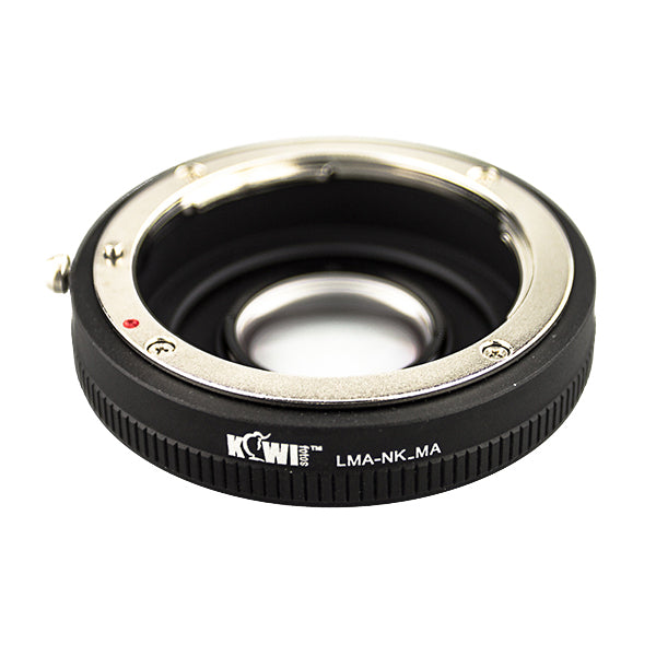 Kiwifotos Mount Adapter - Nikon F to Sony A-Mount - Photo-Video - Kiwifotos - Helix Camera
