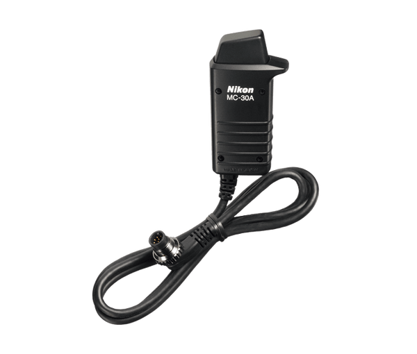 Nikon MC-30A Remote Cord - Photo-Video - Nikon - Helix Camera 