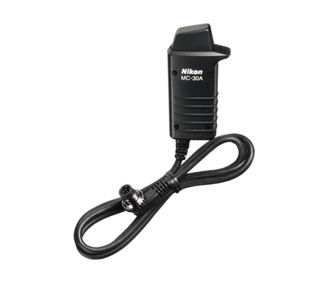 Nikon MC-30A Remote Cord - Photo-Video - Nikon - Helix Camera 