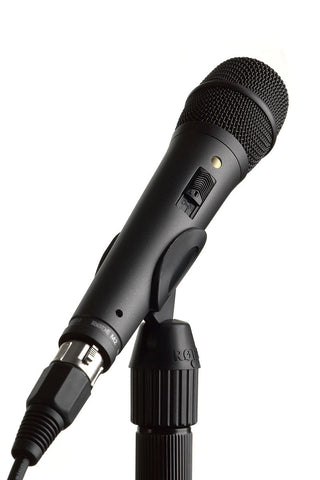 Rode M2 Handheld Condenser Microphone - Audio - RØDE - Helix Camera