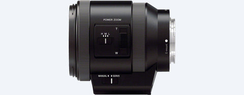 Sony E PZ 18–200mm F3.5-6.3 OSS - Photo-Video - Sony - Helix Camera