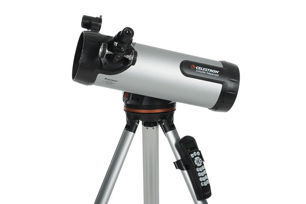 Celestron 114 LCM Computerized Telescope - Telescopes - Celestron - Helix Camera 