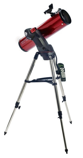 Celestron SkyProdigy 130 Computerized Telescope - Telescopes - Celestron - Helix Camera 