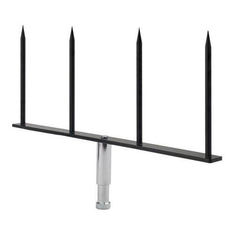 Kupo Foamcore Fork with Baby, 5/8 Inches (16mm) Stud KG600611 - Lighting-Studio - Kupo - Helix Camera