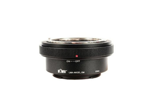 ProMaster Mount Adapter - Nikon G-NEX - Photo-Video - ProMaster - Helix Camera