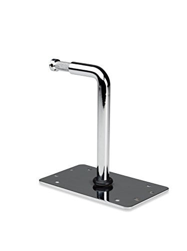 Kupo KG008012 Right Angle Baby Wall Plate (Black) - Lighting-Studio - Kupo - Helix Camera