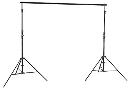 Studio-Assets 12' Heavy Duty Background Support System - Lighting-Studio - Studio-Assets - Helix Camera