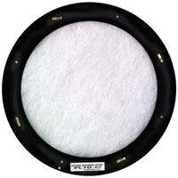 Photogenic 7" Diffuser for use with the PL7MF Mounting Frame for 7 1/2" Reflectors. (PL7D) - Lighting-Studio - Photogenic - Helix Camera