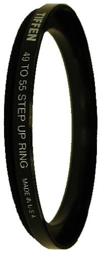 Tiffen MegaPlus 49mm-55mm Adapter Ring - Photo-Video - Tiffen - Helix Camera 