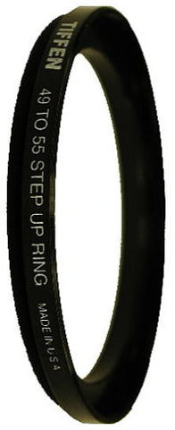 Tiffen MegaPlus 49mm-55mm Adapter Ring - Photo-Video - Tiffen - Helix Camera