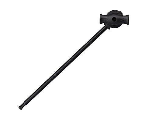 Kupo KG204311 20-Feet Hex Grip Arm (Black) - Lighting-Studio - Kupo - Helix Camera