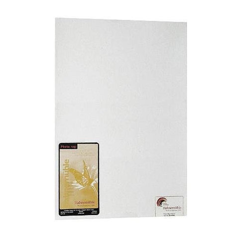 Hahnemuhle 13 x 19" Matte FineArt Photo Rag Paper (25 Sheets) - Print-Scan-Present - Hahnemuhle - Helix Camera