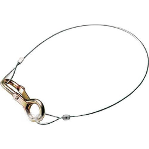 Manfrotto FF3276 Steel Safety Cable - Lighting-Studio - Manfrotto - Helix Camera