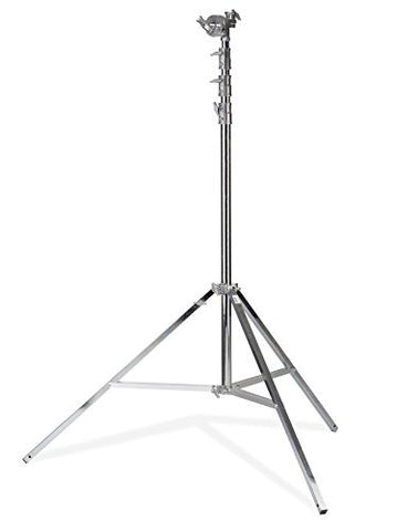 Kupo KS600812 Wide Base High Overhead Stand (Black) - Lighting-Studio - Kupo - Helix Camera