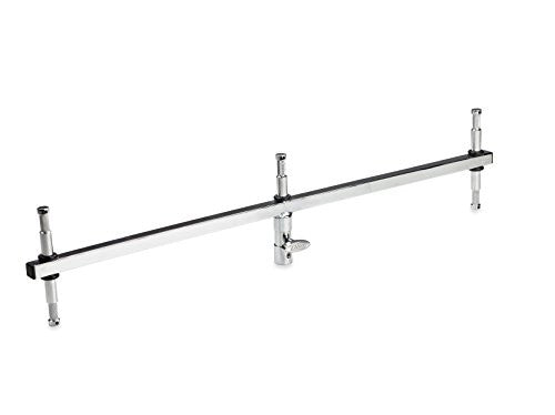 Kupo KG009312 Baby Triple Header (Black) - Lighting-Studio - Kupo - Helix Camera