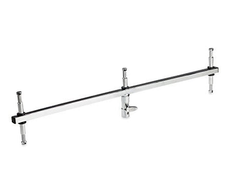 Kupo KG009312 Baby Triple Header (Black) - Lighting-Studio - Kupo - Helix Camera