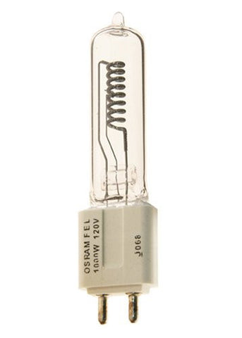 Photogenic FEL 1000 watt 3200K Two Pin Continuous Lamp for DigiLight CL1200 - Lighting-Studio - Photogenic - Helix Camera