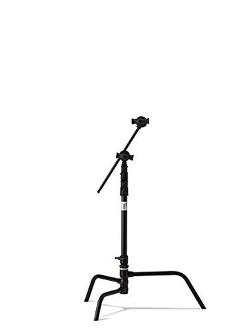 Kupo 20" Turtle Base Kit (Stand, 2.5" Grip Head & 20" Grip Arm with Hex Stud) - Black - Lighting-Studio - Kupo - Helix Camera