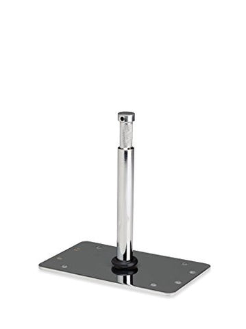 Kupo KG008212 6-Inch Baby Plate (Black) - Lighting-Studio - Kupo - Helix Camera