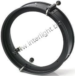 Photogenic Accessory Mounting Frame for 7-1/2" Accessories. (PL7MF) - Lighting-Studio - Photogenic - Helix Camera