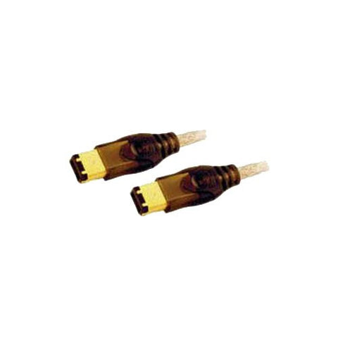 Promaster DataFast IEEE 1394 Firewire 6 pin - 6 pin - Photo-Video - ProMaster - Helix Camera