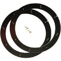 Photogenic 7-1/2"& Gel Filter Holder and Clips for the PL7MF Mounting Frame. (PL7S) - Lighting-Studio - Photogenic - Helix Camera