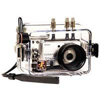 Ikelite Underwater Housing for Nikon S500 & S510 - Underwater - Nikon - Helix Camera