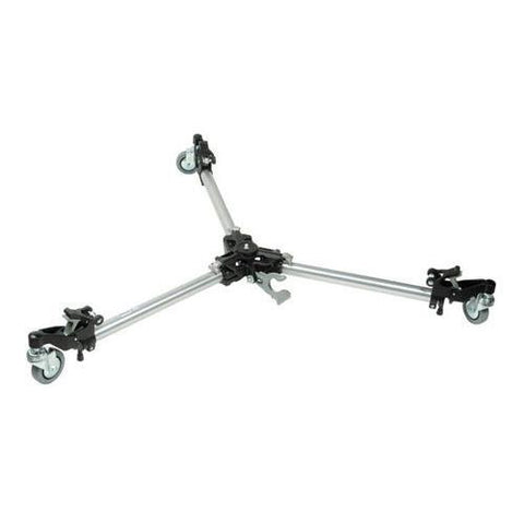 Manfrotto 181 Automatic Folding Dolly - Silver - Lighting-Studio - Manfrotto - Helix Camera