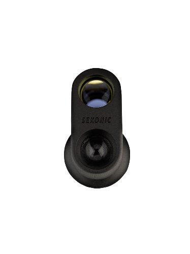 Sekonic Corporation 401-364  5-Degree Viewfinder for L-478  Photographic Light Meter (Black) - Lighting-Studio - Sekonic - Helix Camera