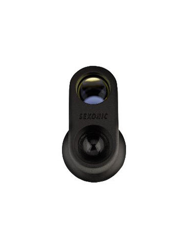 Sekonic Corporation 401-364  5-Degree Viewfinder for L-478  Photographic Light Meter (Black) - Lighting-Studio - Sekonic - Helix Camera