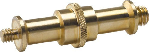 Kupo Universal 5/8-Inch (16mm) Stud, 3/8-Inch-16 M and 1/4-Inch-20 M Threads, KG001212 - Lighting-Studio - Kupo - Helix Camera