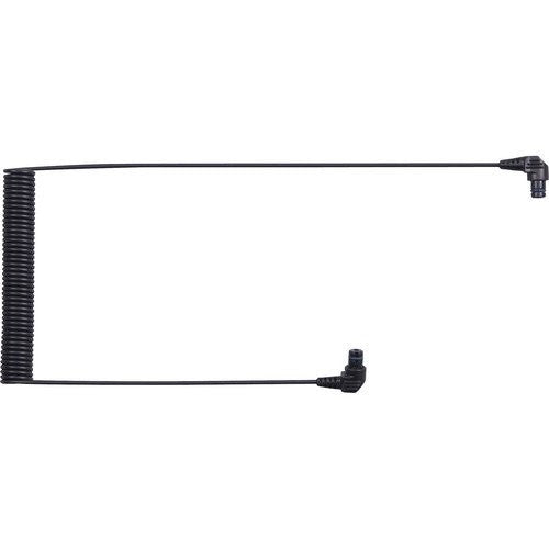 SEA&SEA SS-50128 18-Inch Multi-Core Fiber Optic Cable (Black) - Underwater - Sea & Sea - Helix Camera