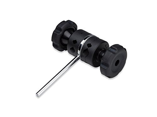 Kupo KG203911 Double Gag Grip Head (Black) - Lighting-Studio - Kupo - Helix Camera