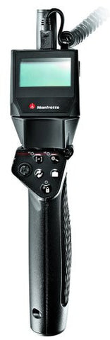 Manfrotto MVR911EJCN  HDSLR Deluxe Remote Control for Canon (Black) - Photo-Video - Manfrotto - Helix Camera