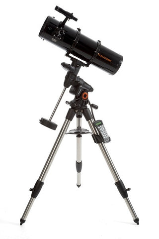 Celestron Advanced VX 6” Newtonian Telescope - Telescopes - Celestron - Helix Camera 