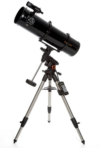 Celestron Advanced VX 8" Newtonian Telescope - Telescopes - Celestron - Helix Camera