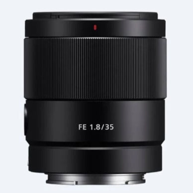 Sony FE 35mm f1.8 - Photo-Video - Sony - Helix Camera