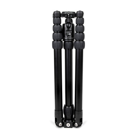 ProMaster XC-M 525K Professional Tripod Kit with Head - Black - Photo-Video - ProMaster - Helix Camera 