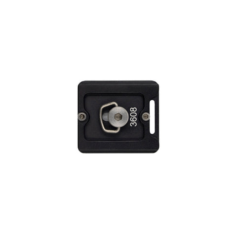 ProMaster Q/R Plate for XC-M Tripods and Ball Heads - Black - Photo-Video - ProMaster - Helix Camera